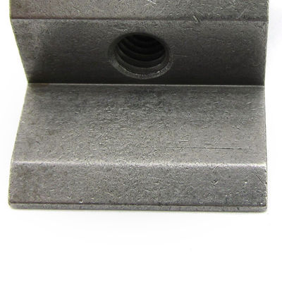 Chemischer Wärmebehandlungs-Kupfer-Pulver-Metallurgie-Prozess-trapezoide Nuss-Fenster Gluer-Zusätze