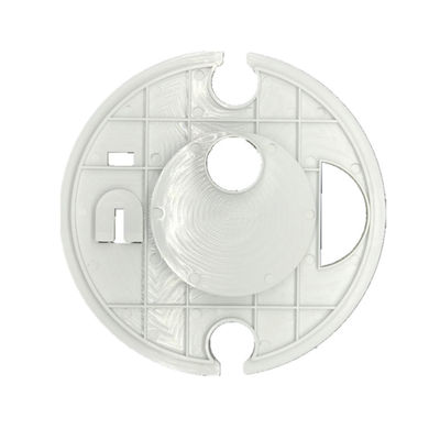 ABS van pp PA66 het Plastic Injectie Vormen Shell Wear Resistant Nylon Parts