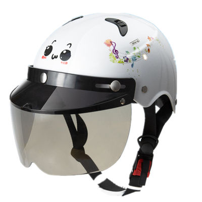 moulage par injection de l'ABS 50K pour le casque électrique de la moto des enfants