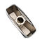Kirsite Die Casting Custom Metal Moulding Metal Knob Switch Untuk Bagian Kompor
