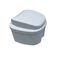 Ящик для хранения Denture множественного размера цвета изготовленного на заказ пластиковый отлитый в форму впрыской