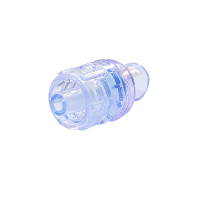 Таможни прототипирования PE газ быстрой пластиковый отливая в форму и жидкостный мембранный клапан