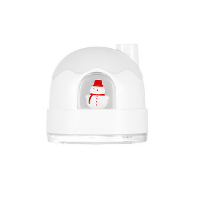 casa da tavolino Mini Humidifier di USB 50K dello stampaggio ad iniezione della luce notturna della macchina di plastica di aromaterapia piccola
