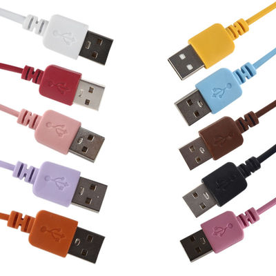 USBのデータ ケーブルROHSを満たす華為技術のためのCADのタイプCの充満ケーブル