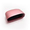 Custodie rosa pressofusione in lega di zinco per custodia protettiva per auricolari wireless AirPods Pro 2 generazione