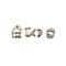 কাস্টমাইজ মেশিন ধাতুবিদ্যা শিল্প ধাতু পণ্য টাইটানিয়াম ইস্পাত ব্রেসলেট